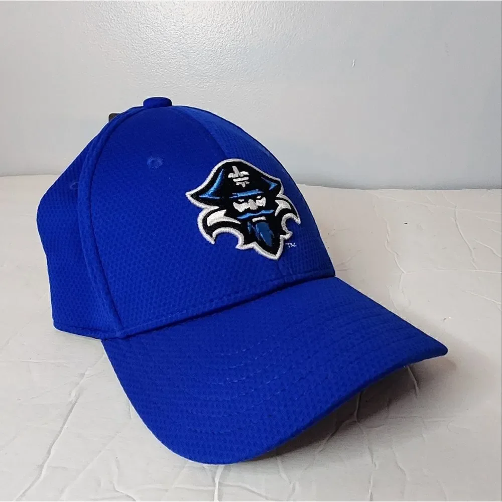 Under Armour New Orleans Heavyweight Twill Pro Hat Privateer Head NWT youth